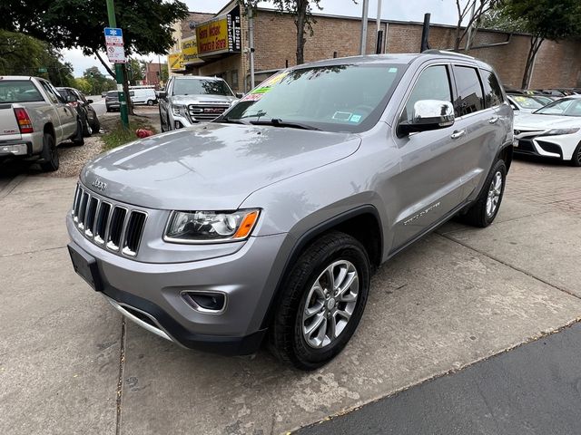 2014 Jeep Grand Cherokee Limited