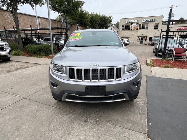 2014 Jeep Grand Cherokee Limited