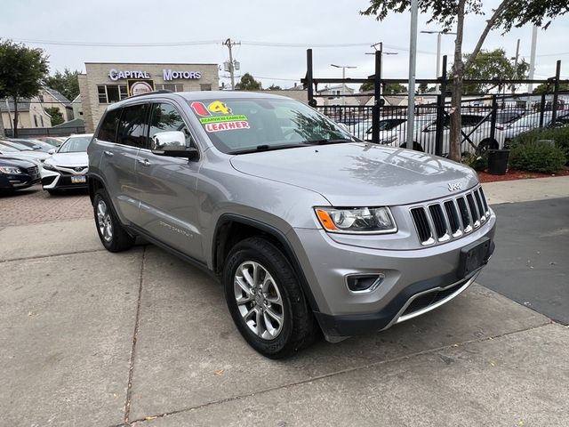 2014 Jeep Grand Cherokee Limited