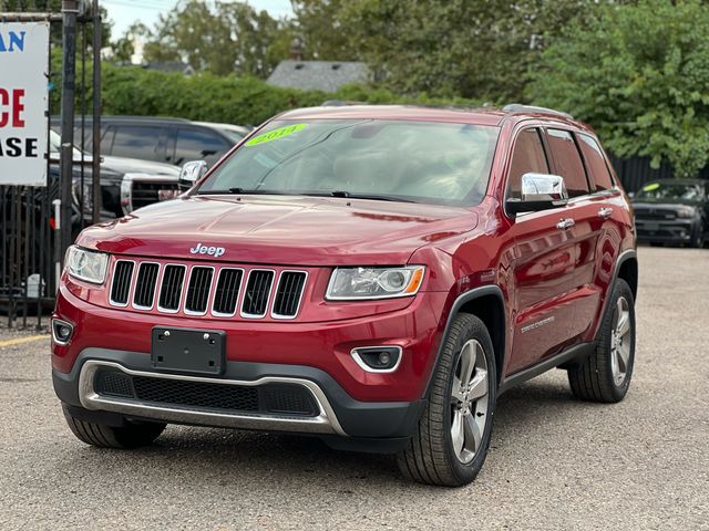 2014 Jeep Grand Cherokee Limited