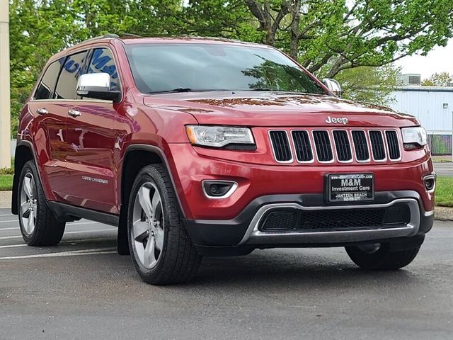 2014 Jeep Grand Cherokee Limited