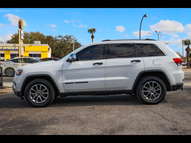 2014 Jeep Grand Cherokee Limited