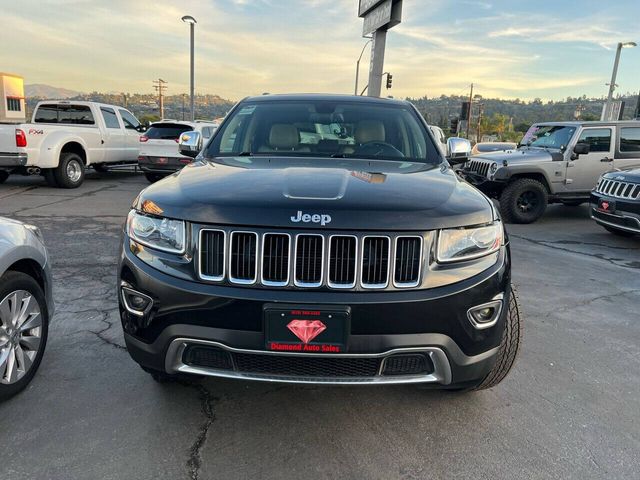 2014 Jeep Grand Cherokee Limited