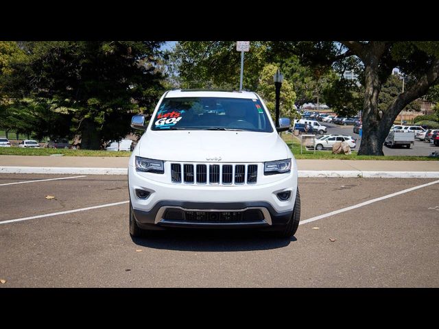 2014 Jeep Grand Cherokee Limited