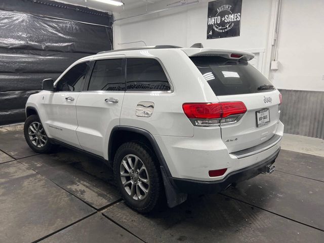 2014 Jeep Grand Cherokee Limited