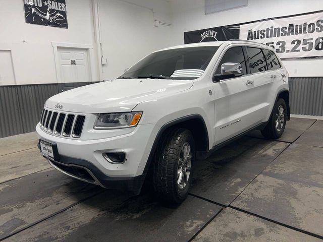 2014 Jeep Grand Cherokee Limited