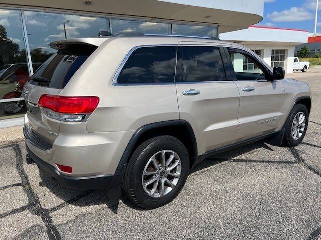 2014 Jeep Grand Cherokee Limited