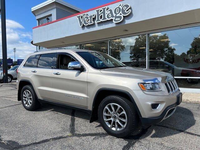 2014 Jeep Grand Cherokee Limited