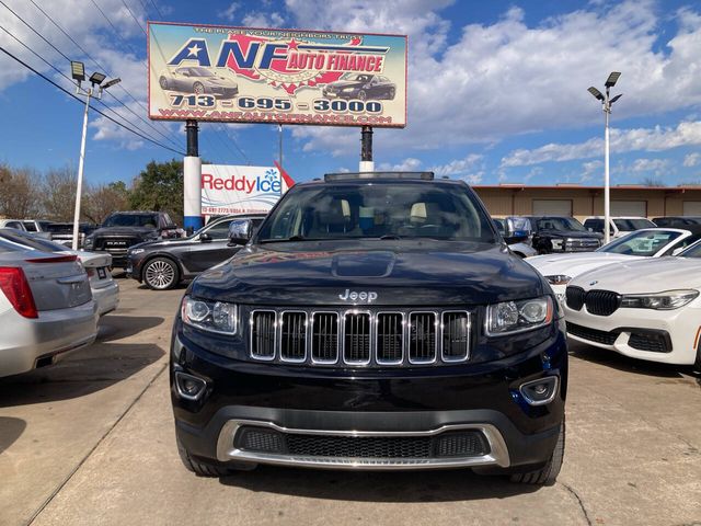 2014 Jeep Grand Cherokee Limited