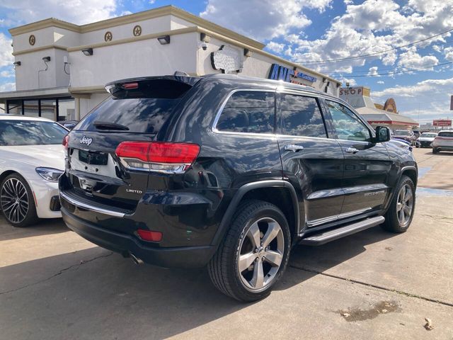 2014 Jeep Grand Cherokee Limited