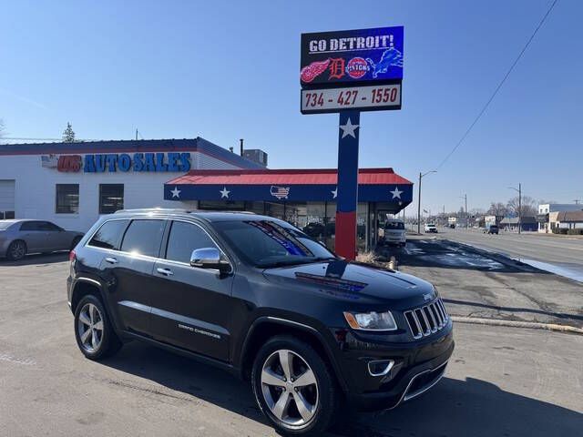 2014 Jeep Grand Cherokee Limited