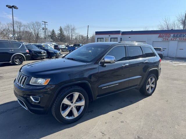 2014 Jeep Grand Cherokee Limited