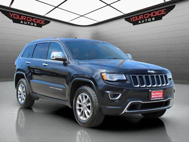 2014 Jeep Grand Cherokee Limited