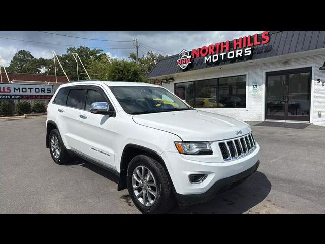 2014 Jeep Grand Cherokee Limited