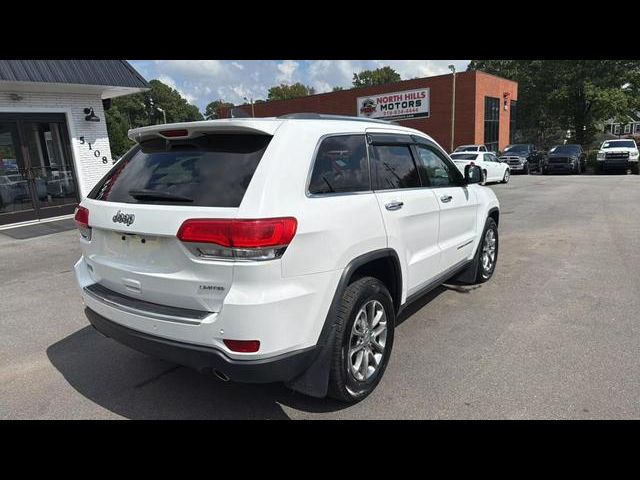 2014 Jeep Grand Cherokee Limited