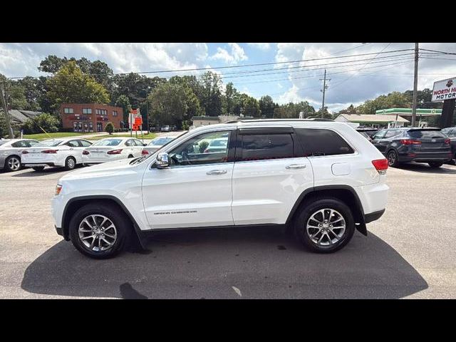 2014 Jeep Grand Cherokee Limited