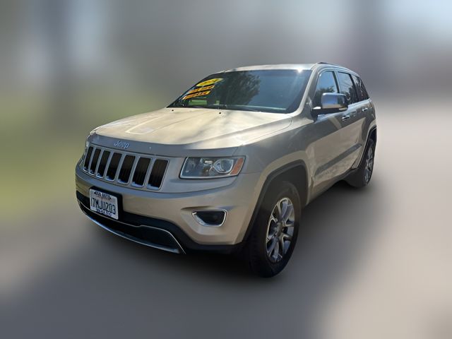2014 Jeep Grand Cherokee Limited