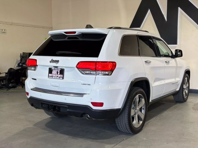 2014 Jeep Grand Cherokee Limited
