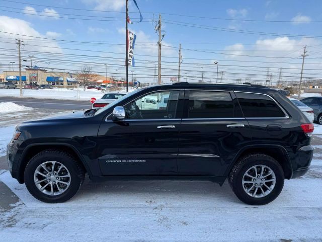 2014 Jeep Grand Cherokee Limited