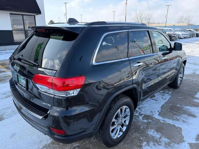 2014 Jeep Grand Cherokee Limited