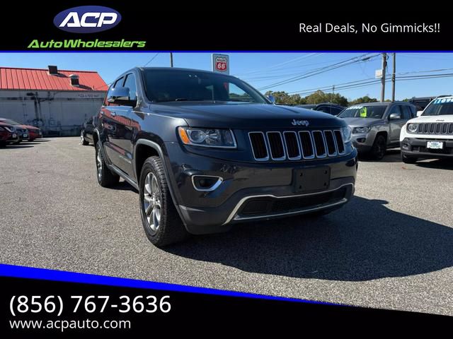 2014 Jeep Grand Cherokee Limited