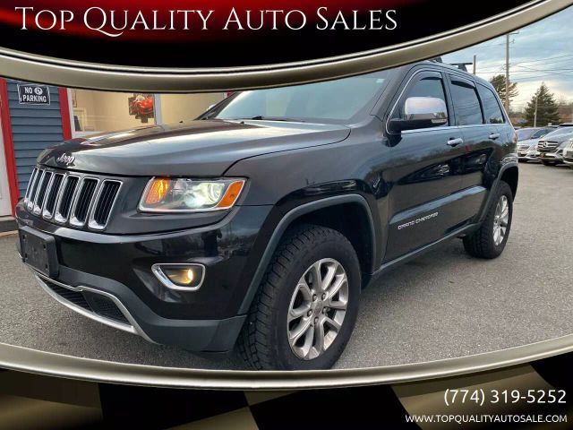 2014 Jeep Grand Cherokee Limited