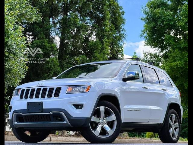 2014 Jeep Grand Cherokee Limited