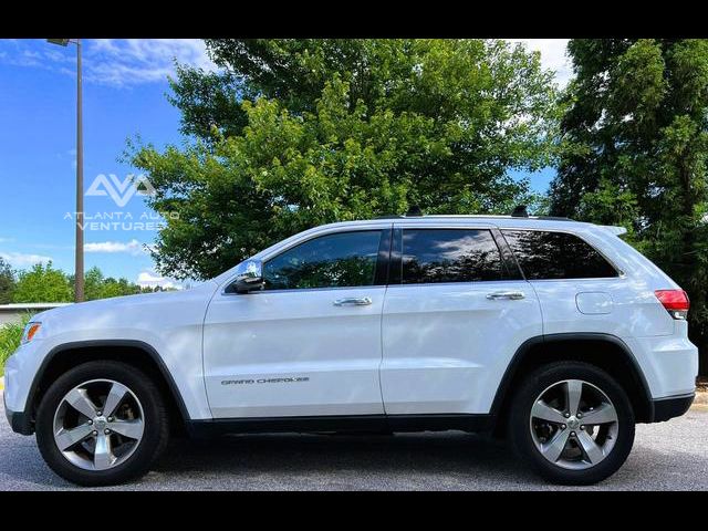 2014 Jeep Grand Cherokee Limited