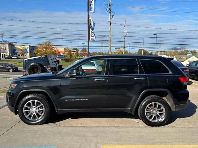 2014 Jeep Grand Cherokee Limited