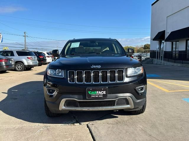 2014 Jeep Grand Cherokee Limited