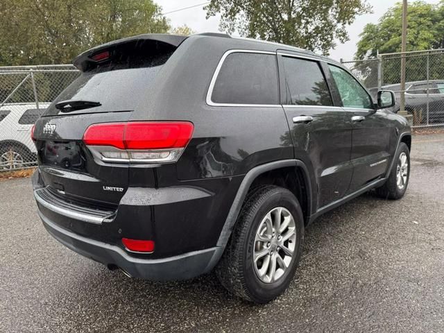 2014 Jeep Grand Cherokee Limited