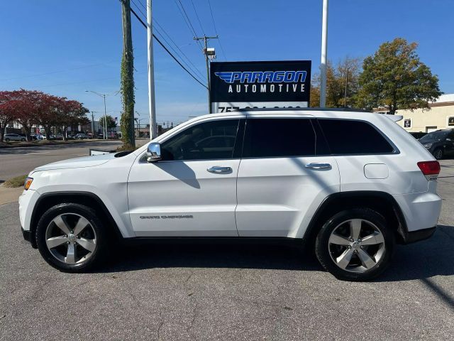 2014 Jeep Grand Cherokee Limited