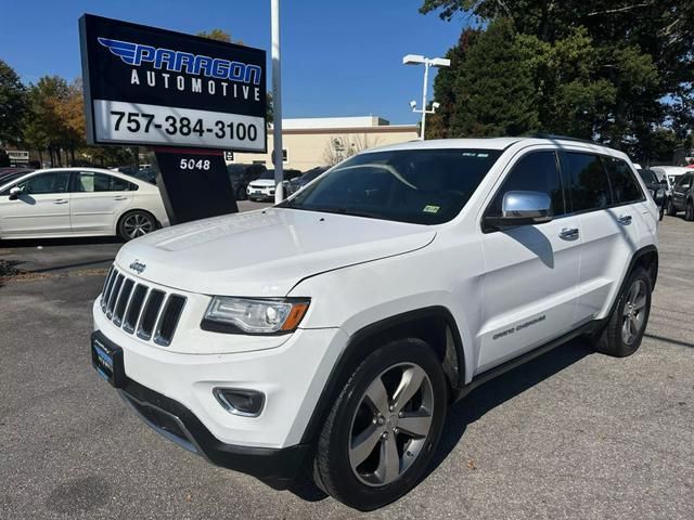 2014 Jeep Grand Cherokee Limited