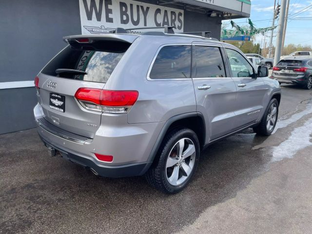 2014 Jeep Grand Cherokee Limited
