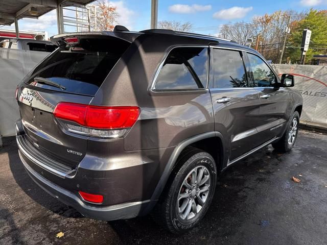 2014 Jeep Grand Cherokee Limited