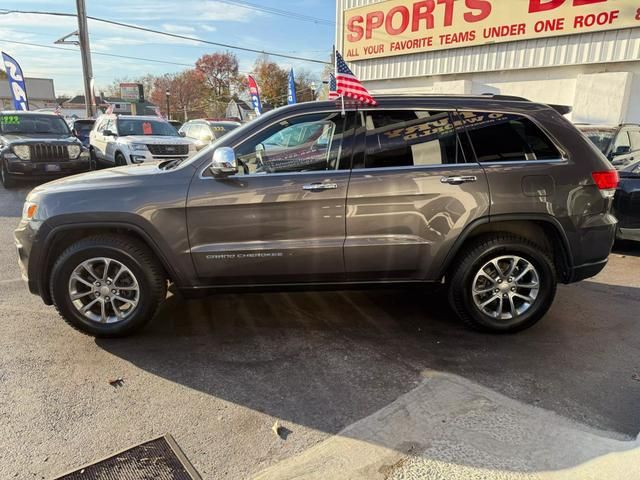 2014 Jeep Grand Cherokee Limited