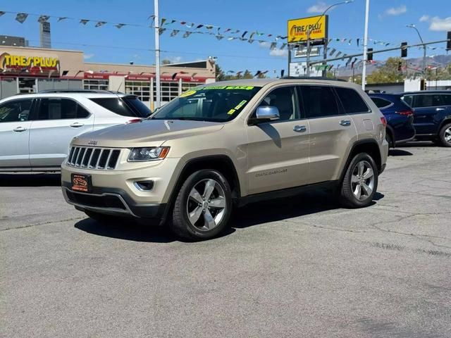 2014 Jeep Grand Cherokee Limited