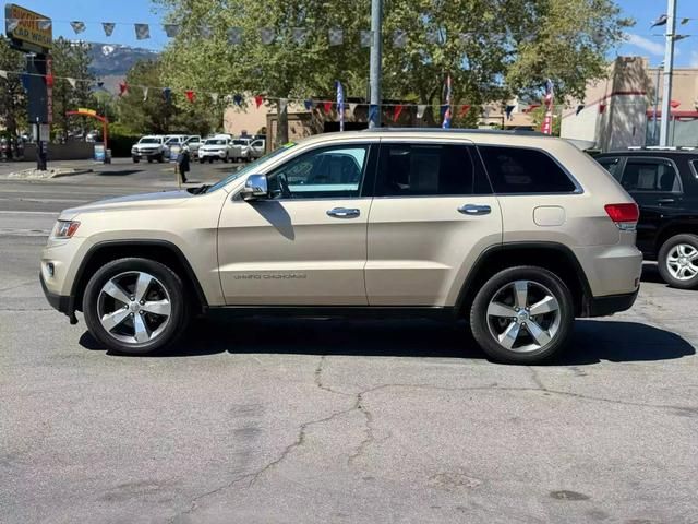 2014 Jeep Grand Cherokee Limited