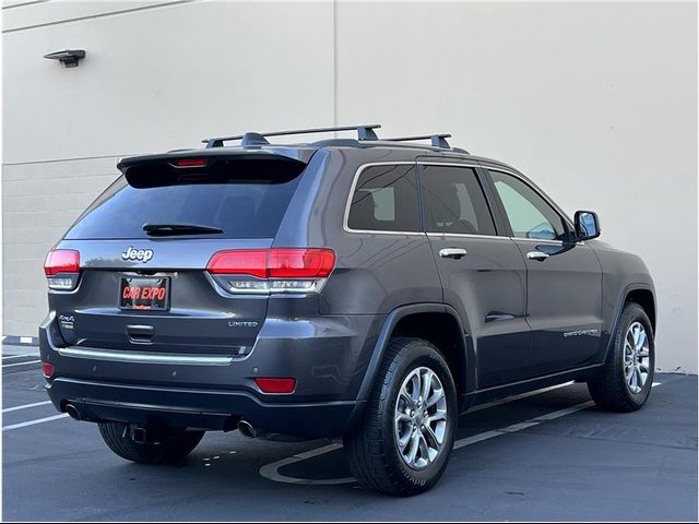 2014 Jeep Grand Cherokee Limited