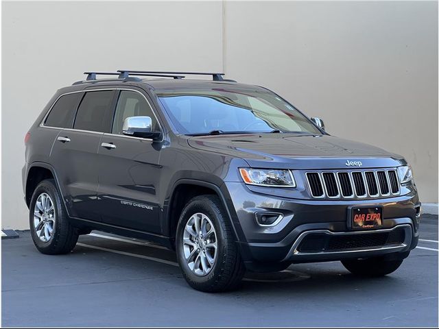 2014 Jeep Grand Cherokee Limited