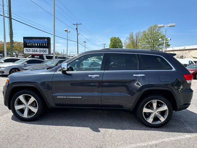 2014 Jeep Grand Cherokee Limited
