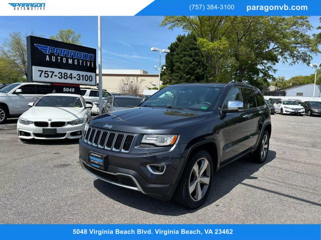 2014 Jeep Grand Cherokee Limited