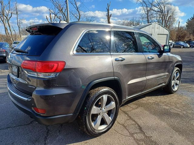 2014 Jeep Grand Cherokee Limited