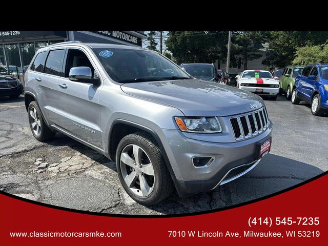 2014 Jeep Grand Cherokee Limited