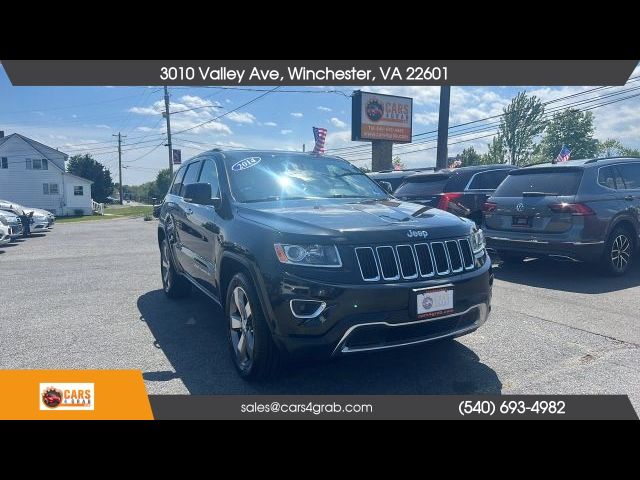 2014 Jeep Grand Cherokee Limited