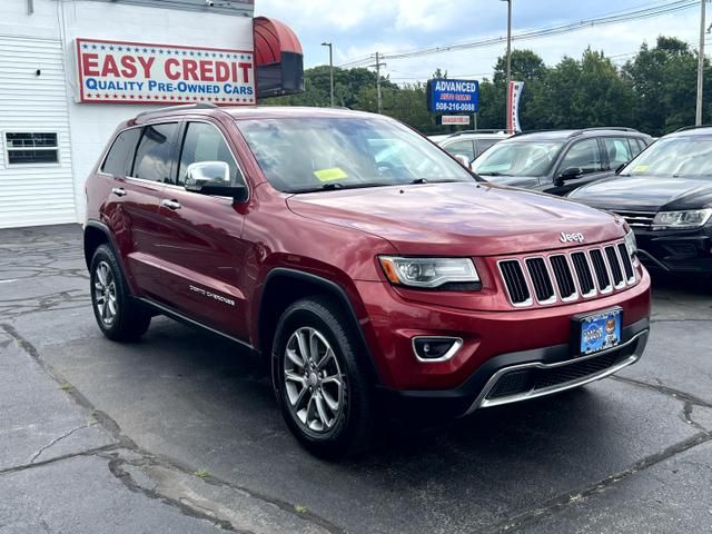 2014 Jeep Grand Cherokee Limited