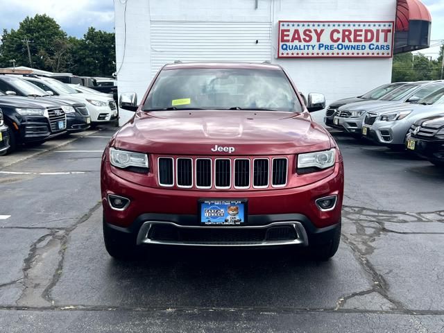 2014 Jeep Grand Cherokee Limited