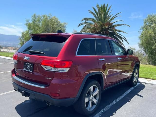 2014 Jeep Grand Cherokee Limited