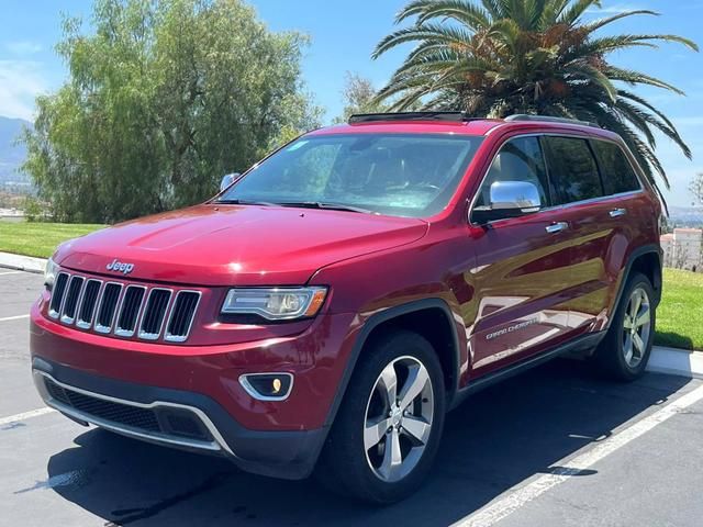 2014 Jeep Grand Cherokee Limited