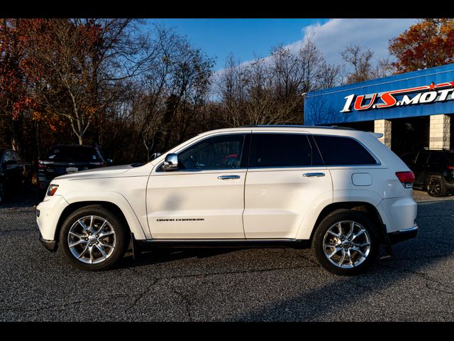 2014 Jeep Grand Cherokee Summit